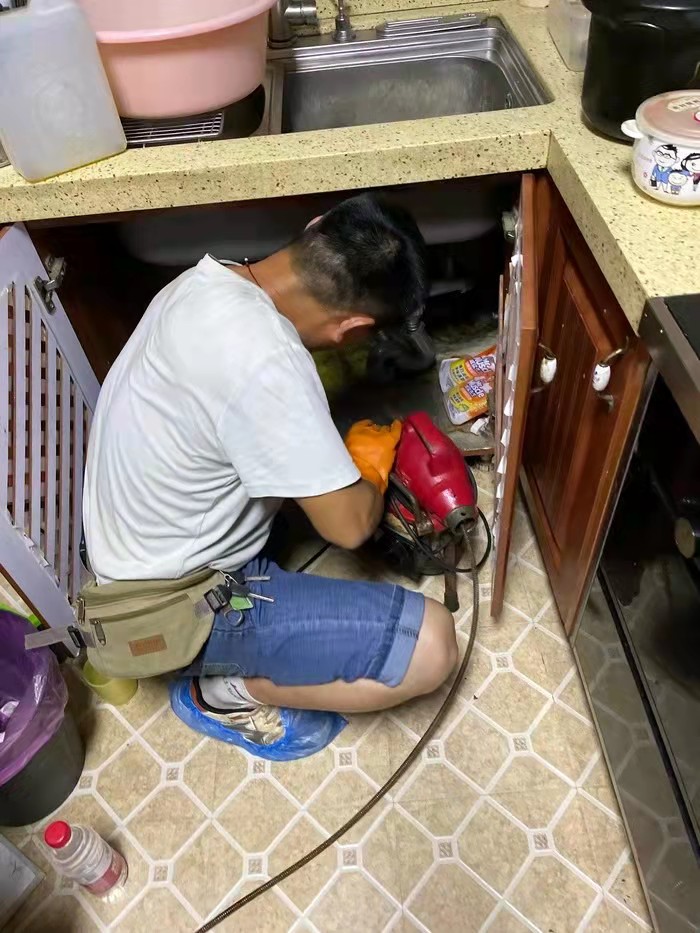 高县通下水道